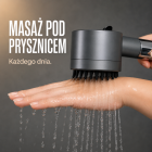 dreammy pureflow — filtrowana słuchawka prysznicowa + 3 filtry dreammy pureflow — filtrowana słuchawka prysznicowa + 3 filtry