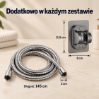 dreammy pureflow — filtrowana słuchawka prysznicowa + 3 filtry dreammy pureflow — filtrowana słuchawka prysznicowa + 3 filtry